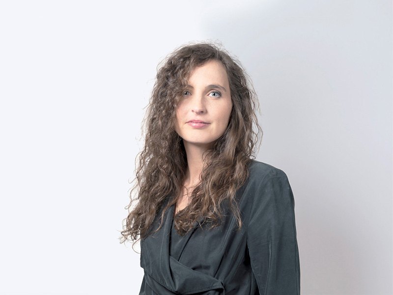 Chantal Bavaud, Designerin, Brandenberger proe GmbH
